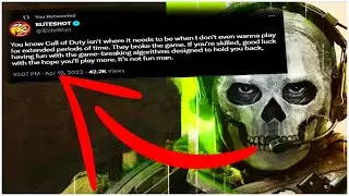 Why Everyone Suddenly HATES Call of Duty?!