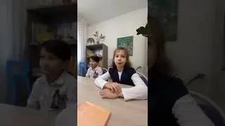 Видеоотзыв 2. Отзыв Учащегося Частной школы-гимназии "Ганибет"