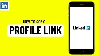 How to Copy Linkedin Profile Link || Linkedin Profile URL