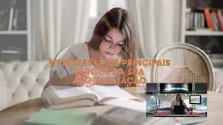 Segredo da Redação nota 1000 - Competência 3