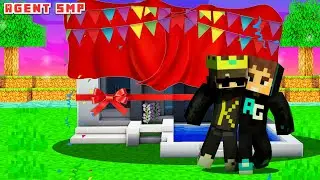 Minecraft Smp Live || Join Our Public Server | Java + Pe | 1.21