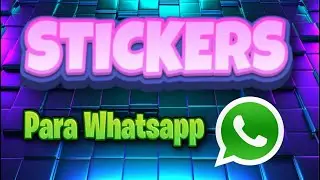 Como hacer Stickers con tus propias fotos, sin instalar nada!