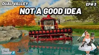 Dont Do Multiple Contracts - Dual Valley - FS 22 - PS5 - EP#3