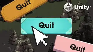 How to Make a Quit Button in Unity