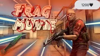 Fragmovie Standoff 2|1200🖤|