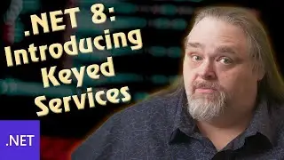 Coding Shorts: .NET 8 - Introducing Keyed Services