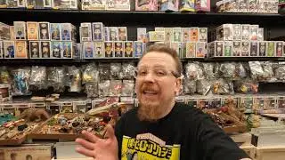 This Collection Was Full of 100s of Amazing Anime Funko Pops (Dragon Ball Z)