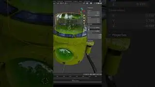Multiple Value Tip #blender #SpringOnShorts