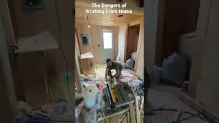 The Dangers of Working From Home