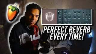 The BEST 3 Ways To Use Reverb In Fl Studio REVERB TUTORIAL FL STUDIO