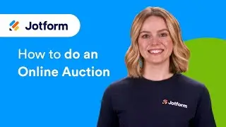 How to Do an Online Auction