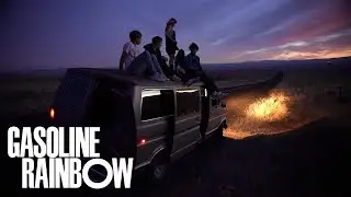 Gasoline Rainbow (2024) Movie || Tony Abuerto, Micah Bunch, Nichole Dukes || Review and Facts