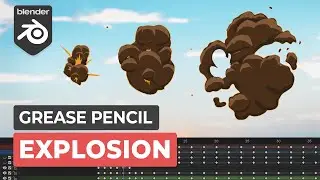 How I Make Animated Effects in Blender 
