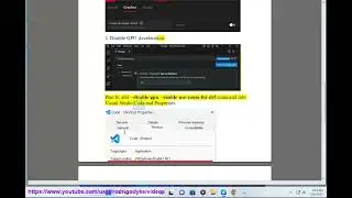 Fix Visual Studio Code blurry text on Windows (11/27/2023 Updated)