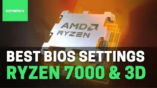 [2023] Optimizing Ryzen CPU Performance: Best BIOS Settings for 7000 and 3D Series