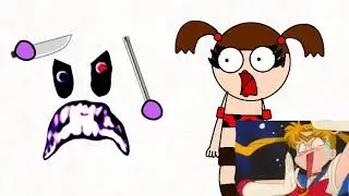 A-278 Kills Francis & Sailor Moon For Revenge (CREEPYPASTA)