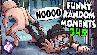 Dead by Daylight Funny Random Moments 345