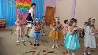 ДНЗ 568 Розумнички Утренник 8 марта 2018