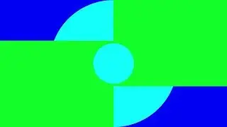 20 Free Abstract Green Screen Transitions - Chroma Overlays