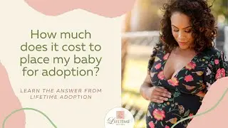 How Much Does it Cost to Put a Baby Up for Adoption?