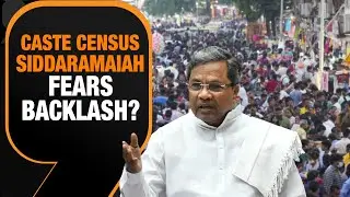 Karnataka Caste Census| Siddaramaiahs Calculated Risk In Accepting Census Report| News9