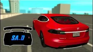 Tesla Model S 2014 | Car Showcase | SA Drifters