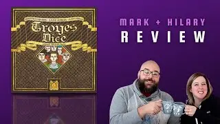 How To Play -Troyes Dice