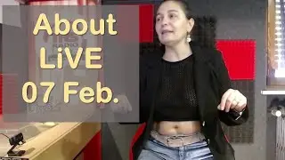 2023 02 07 LiveYTFriendsPOST