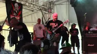Rawside - Gammaburst (Ain't Like You Festival 2024 Torgau) [HD]