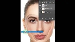 Swap Face Easily in Photoshop