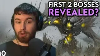 HUGE NEW TEASER About Janthir Wilds' Raid Bosses!