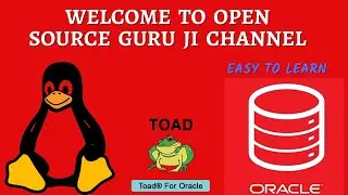 OUR OPEN SOURCE CHANNEL.
