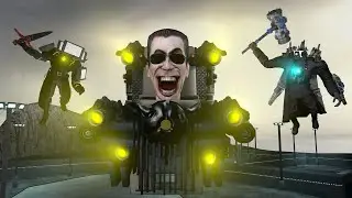 skibidi toilet 75 fanmade