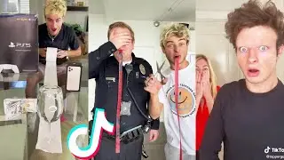 Topper Guild Funny Pranks Tik Tok 2021 - CooL TikTok