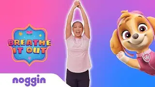 Breathe It Out: Day 2: Elephant's Breath | Noggin
