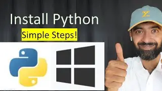 Python Installation Guide(Step-by-Step Tutorial)