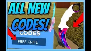 ALL *NEW* COUNTER BLOX CODES! *MAY 2021* [Roblox]