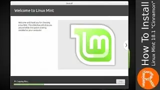 How To Install Linux Mint 18.1 Cinnamon