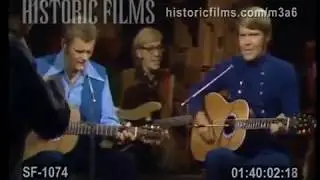 GLEN CAMPBELL, JAMES BURTON, JERRY REED & SONNY JAMES 