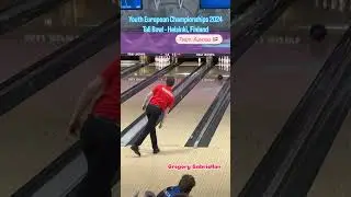 Team Austria 🇦🇹- European Youth Championships 2024 #bowling #europeanchampionships #talent #sport