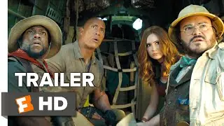 Jumanji: The Next Level Trailer #1 (2019) | Movieclips