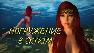 ЛУЧШИЕ МОДЫ НА ПОГРУЖЕНИЕ ДЛЯ SKYRIM 2023