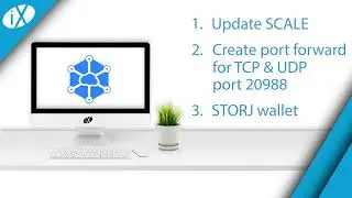 How to Configure a Storj Node on TrueNAS SCALE