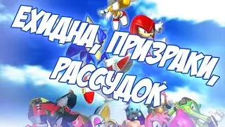 ЕХИДНА, ПРИЗРАКИ, РАССУДОК