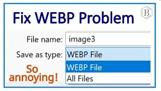 How to Save Google Images as JPEG or PNG Instead of WEBP – Easy Fix with Chrome Extension