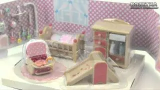 Наборы кукольных игрушек Sylvanian Families