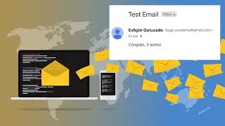 Send Email From Linux