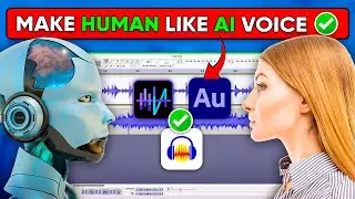 Make AI Voice Sound Human (For Free)