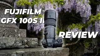Fujifilm GFX 100S II Review | Best of Both Worlds?