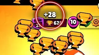 +28 Trophies🏆